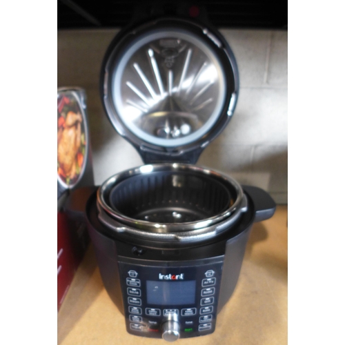 6007 - Instant Pot One Lid 6.2L, Original RRP £159.99 + vat (332-83) *This lot is subject to vat