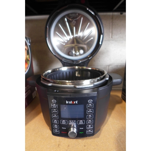 6007 - Instant Pot One Lid 6.2L, Original RRP £159.99 + vat (332-83) *This lot is subject to vat