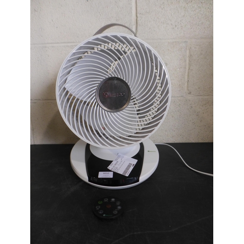 6010 - Meaco Air Circulator with Remote (332-75) *This lot is subject to vat