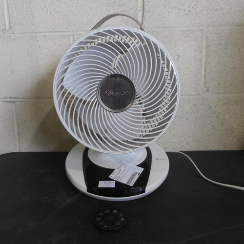 6010 - Meaco Air Circulator with Remote (332-75) *This lot is subject to vat