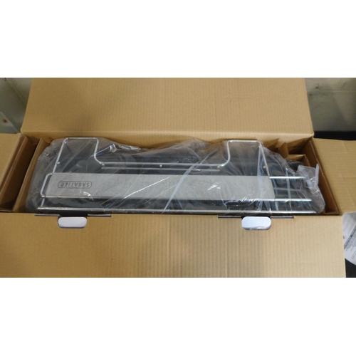 6012 - Sabatier Expandable Dishrack     (332-102) *This lot is subject to vat