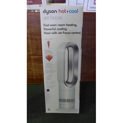 6031 - Dyson Am09 Cooler Heater with Remote, Original RRP £324.99 + vat (332-183) *This lot is subject to v... 