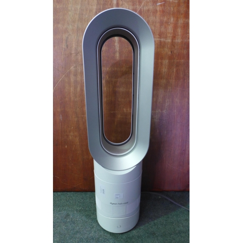 6032 - Dyson Am09 Cooler Heater - No Remote (Missing Base), Original RRP £324.99 + vat (332-184) *This lot ... 