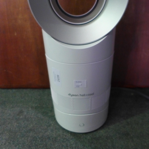 6032 - Dyson Am09 Cooler Heater - No Remote (Missing Base), Original RRP £324.99 + vat (332-184) *This lot ... 