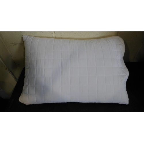 6039 - Three Hotel Grand Shredded Memory Foam Pillows  (332-174,175) *This lot is subject to vat