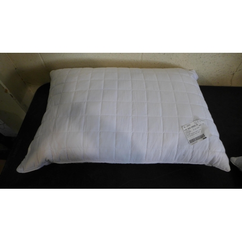 6039 - Three Hotel Grand Shredded Memory Foam Pillows  (332-174,175) *This lot is subject to vat