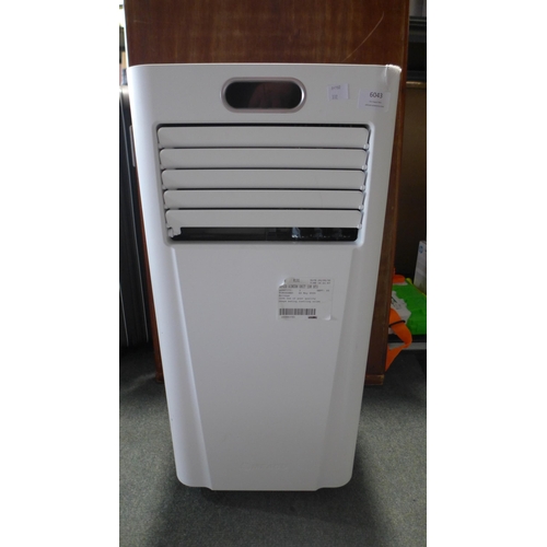 6043 - Meaco Aircon Unit 10K with Remote, Original RRP £299.99 + vat (332-151) *This lot is subject to vat