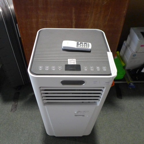 6043 - Meaco Aircon Unit 10K with Remote, Original RRP £299.99 + vat (332-151) *This lot is subject to vat