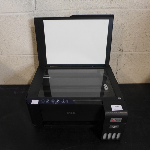 6048 - Epson Et-2811 Ink Jet Printer, Original RRP £119.99 + vat (332-359) *This lot is subject to vat