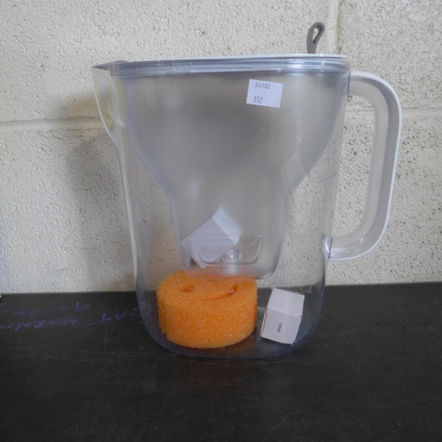 6057 - Brita Maxtra Xl Style Jug, Ziploc Bags and Henckels Cutting Boards (332-167,169,173) *This lot is su... 