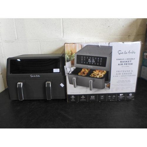 6060 - Sur Table Air Fryer  (332-150) *This lot is subject to vat