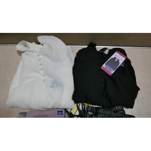 6350 - A quantity of clothing inc Hilary Radley, Ella Moss, ETC (330-88,89,90) * This lot is subject to VAT