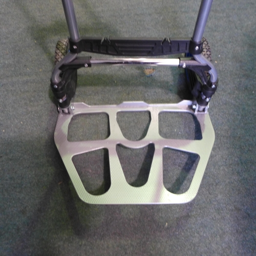 6329 - Toolmaster Hand Truck 159Kg    (332-419) *This lot is subject to vat