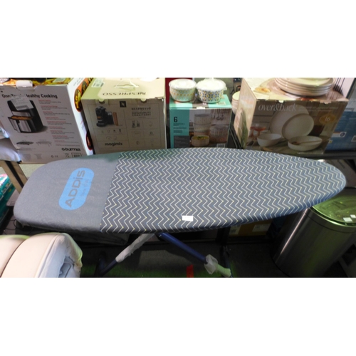 6332 - Addis Ironing Board  (332-195) *This lot is subject to vat