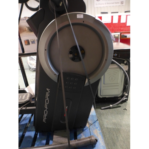 6334 - Proform Cardio Hit Trainer , Original RRP £699.99 + vat (332-116) *This lot is subject to vat