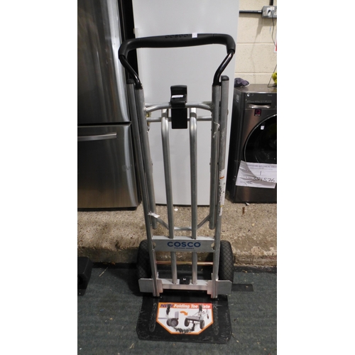 6336 - Cosco 3 In 1 Hand Truck  (332-241) *This lot is subject to vat