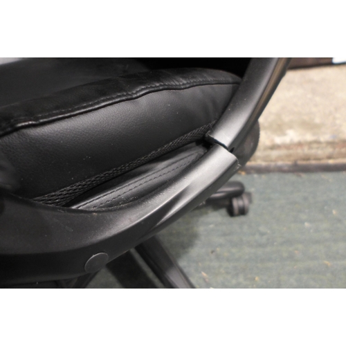 6338 - La-Z-Boy Air Exec Chair  Model 51537  , Original RRP £174.99 + vat (332-263) *This lot is subject to... 