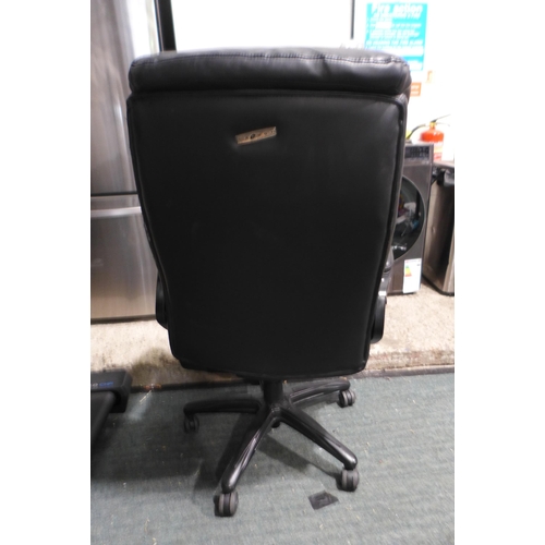 6338 - La-Z-Boy Air Exec Chair  Model 51537  , Original RRP £174.99 + vat (332-263) *This lot is subject to... 