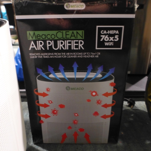 6340 - Meaco Large Air Purifier, Original RRP £159.99 + vat (332-46) *This lot is subject to vat