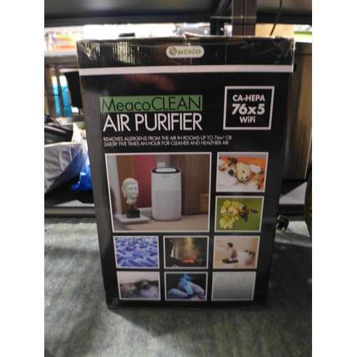 6340 - Meaco Large Air Purifier, Original RRP £159.99 + vat (332-46) *This lot is subject to vat