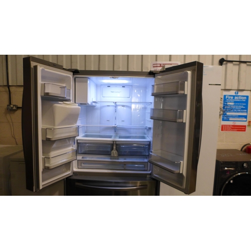 6345 - Samsung Vignette side by side Fridge Freezer  - model no - Rf23R62E3Sr/Eu, Original RRP £1749.99 + v... 