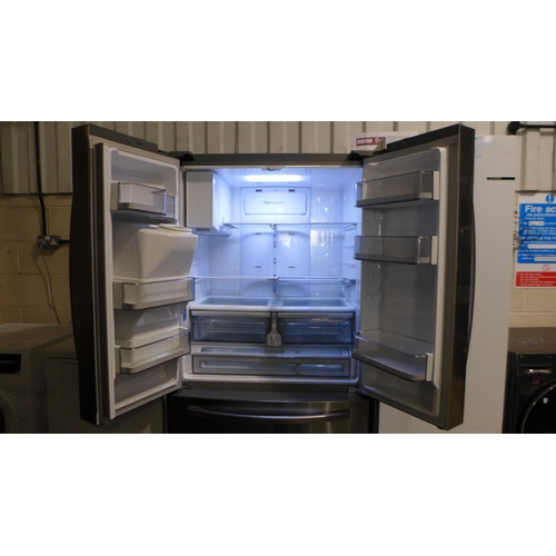 6345 - Samsung Vignette side by side Fridge Freezer  - model no - Rf23R62E3Sr/Eu, Original RRP £1749.99 + v... 