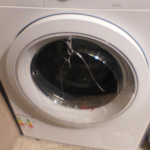 6347 - Bosch  Series 4 Washer  Dryer - model no - Wna144V9Gb, Original RRP £879.99 + vat (332-63) *This lot... 