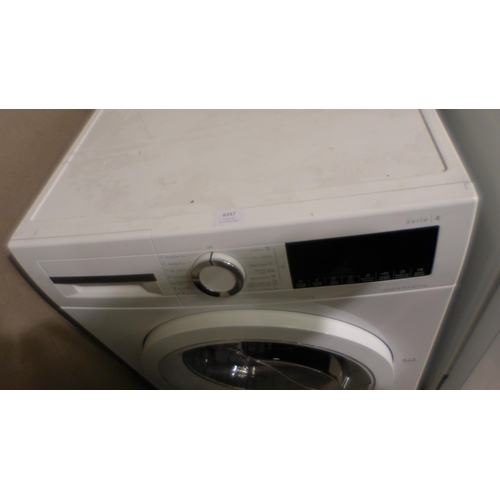 6347 - Bosch  Series 4 Washer  Dryer - model no - Wna144V9Gb, Original RRP £879.99 + vat (332-63) *This lot... 