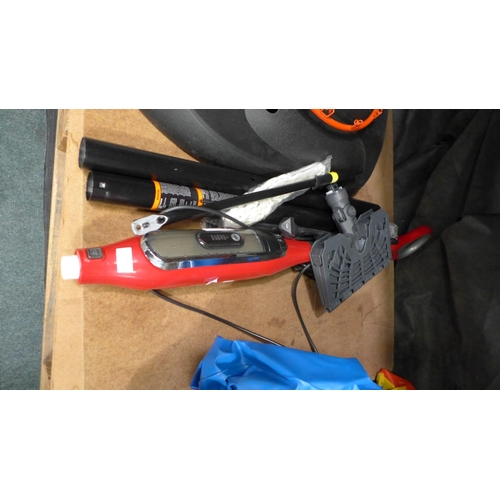 6365 - Shark Steam Mop S6003Ukco, Youth Basketball 32