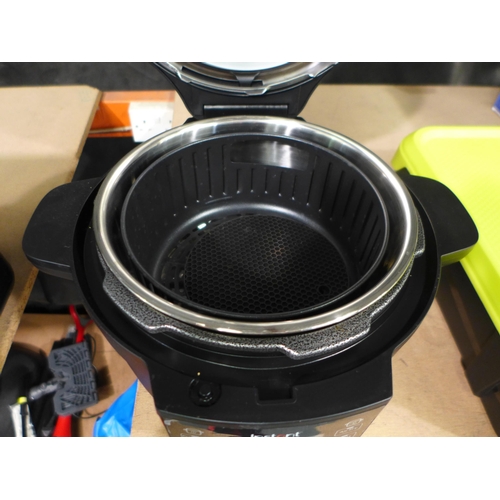 6372 - Instant Pot One Lid Multi Cooker  - 6.2L  , Original RRP £159.99 + vat (332-193) *This lot is subjec... 