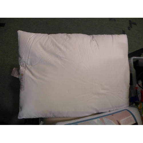 6377 - 3 x Hotel Grand Reversible Summer/Winter Pillows (332-215,216) *This lot is subject to vat