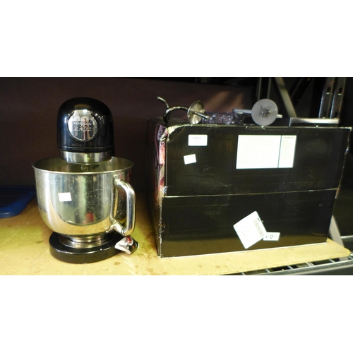 6394 - Kenwood Kmix Standmixer - Model Bkmx750Ab, Original RRP £199.99 + vat (332-208) *This lot is subject... 