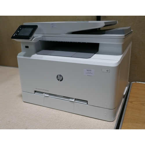 6253 - Hp Colour Laserjet Pro M283Fdw Printer, Original RRP £344.99 + vat (332-295) *This lot is subject to... 