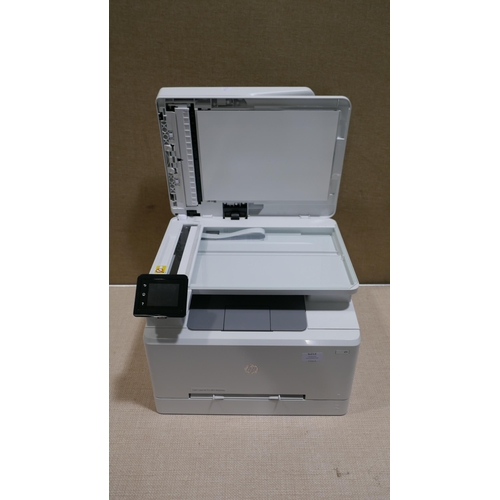 6253 - Hp Colour Laserjet Pro M283Fdw Printer, Original RRP £344.99 + vat (332-295) *This lot is subject to... 