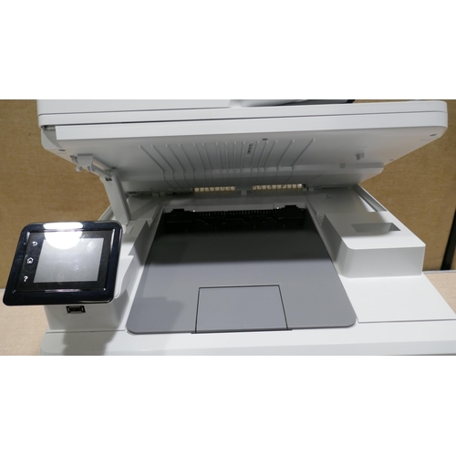 6253 - Hp Colour Laserjet Pro M283Fdw Printer, Original RRP £344.99 + vat (332-295) *This lot is subject to... 