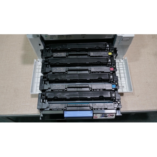 6253 - Hp Colour Laserjet Pro M283Fdw Printer, Original RRP £344.99 + vat (332-295) *This lot is subject to... 