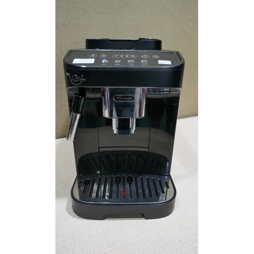 6258 - Delonghi Bean To Cup Magnifica Evo Coffee Machine (Ecam290.22.B) Original RRP £284.99 + vat (332-336... 