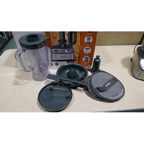 6264 - Kenwood Multipro Express Weigh+ Food Processor, Original RRP £109.99 + vat (332-322) *This lot is su... 