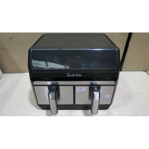 6265 - Sur La Table Air Fryer (332-283) *This lot is subject to vat