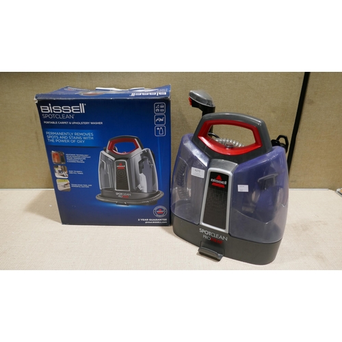 6272 - Bissell Spot Cleaner, Original RRP £99.99 + vat (332-423) *This lot is subject to vat