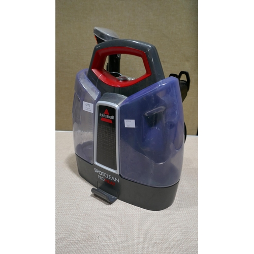 6272 - Bissell Spot Cleaner, Original RRP £99.99 + vat (332-423) *This lot is subject to vat