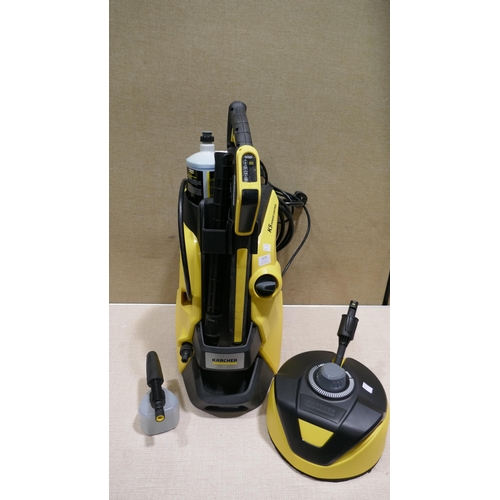 6273 - Karcher K5 Power Control Pressure Washer, Original RRP £249.99 + vat (332-430) *This lot is subject ... 