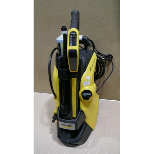 6273 - Karcher K5 Power Control Pressure Washer, Original RRP £249.99 + vat (332-430) *This lot is subject ... 