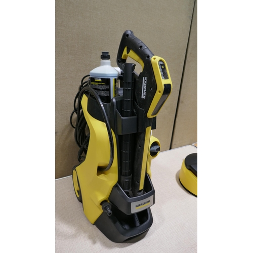 6273 - Karcher K5 Power Control Pressure Washer, Original RRP £249.99 + vat (332-430) *This lot is subject ... 