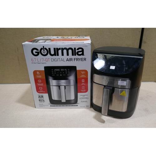 6286 - Gourmia Air Fryer (332-417) *This lot is subject to vat