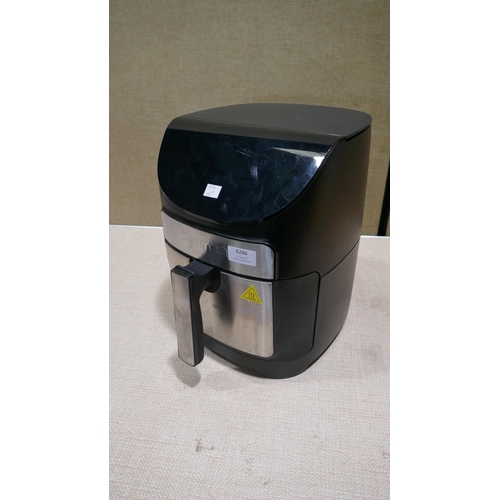 6286 - Gourmia Air Fryer (332-417) *This lot is subject to vat