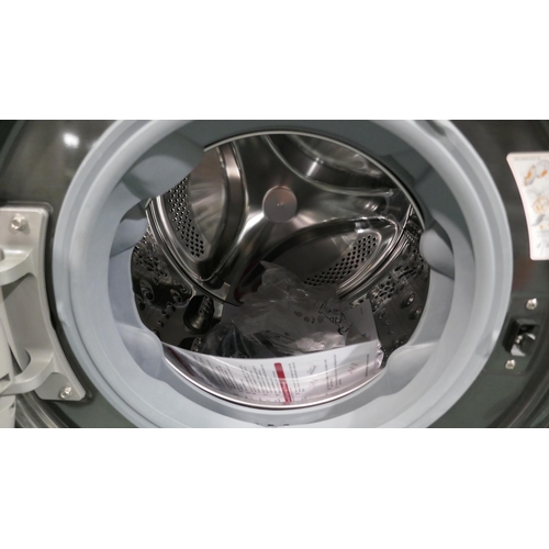 6287 - LG ThinQ 13KG Black Washing Machine - model no -  F4Y913Bcta1, Original RRP £679.99 + vat (332-117) ... 