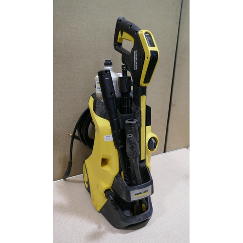 6288 - Karcher K5 Power Control Pressure Washer, Original RRP £249.99 + vat (332-429) *This lot is subject ... 