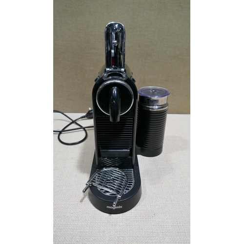 6293 - Magimix Nespresso Citiz Coffee Machine, Original RRP £149.99 + vat (332-452) *This lot is subject to... 