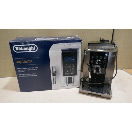 6301 - Delonghi Magnifica S Smart Coffee Machine (332-478) *This lot is subject to vat